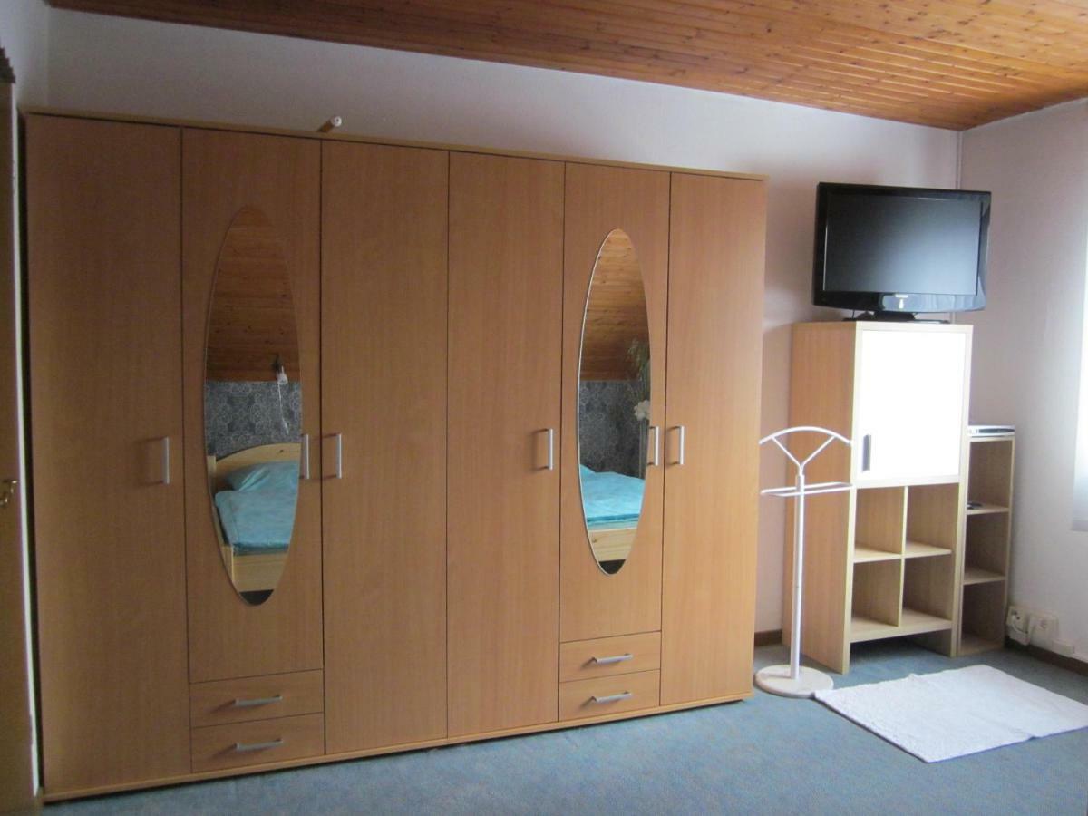 Privatunterkunft Schonlau Oberasbach Exteriör bild