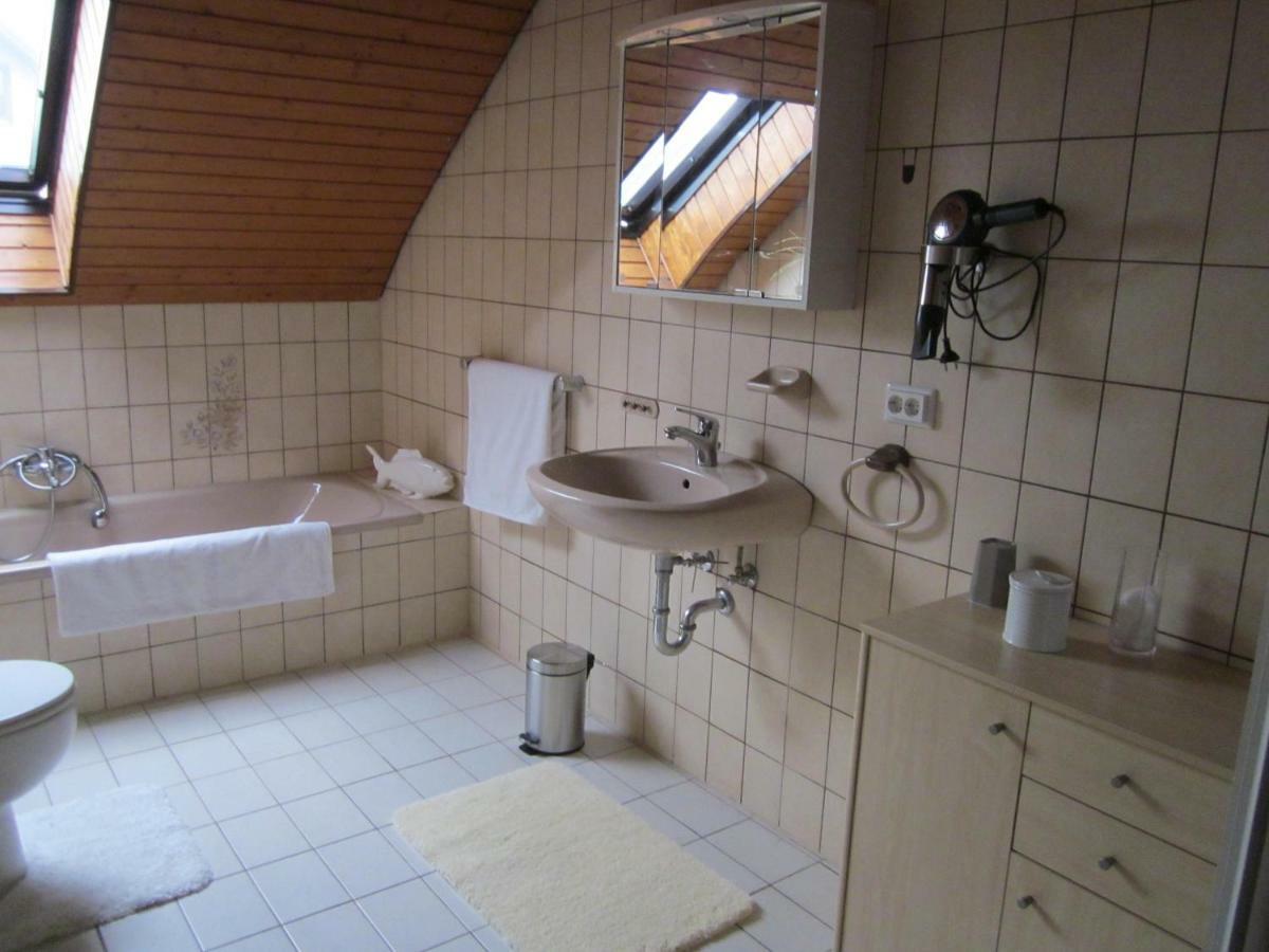 Privatunterkunft Schonlau Oberasbach Exteriör bild